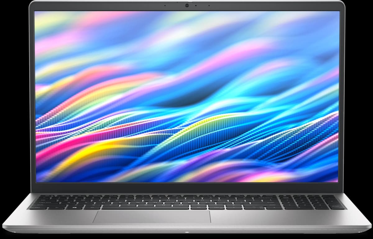 Notebook Dell Dc15250 15.6 Fhd Ci5 8gb Ram 512 Gb Ssd Plata Plateado